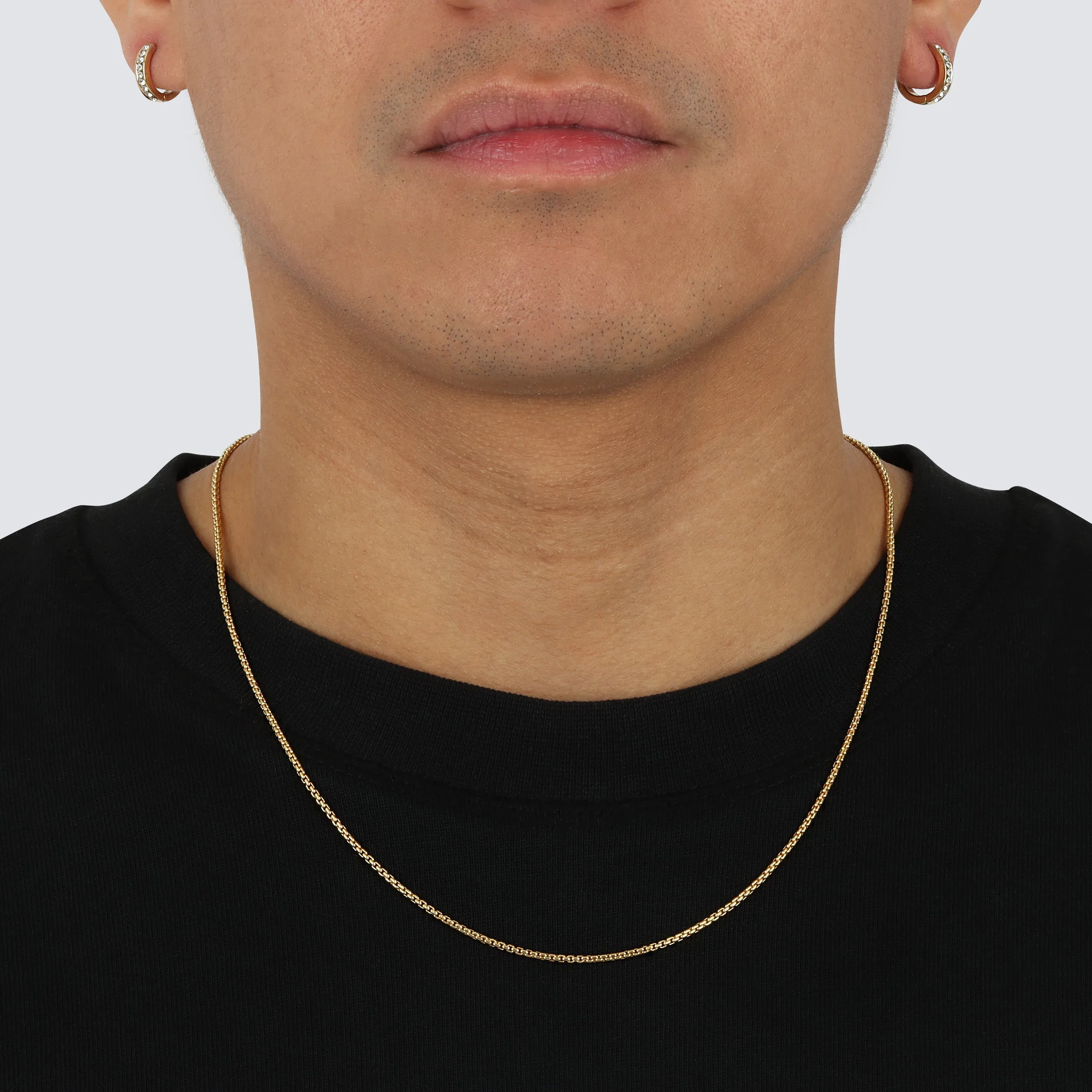 2.0MM Rounded Box Chain