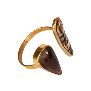 African Boho Bangle