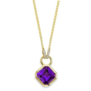 Amethyst Pendant