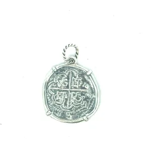 Atocha Coin Pendant