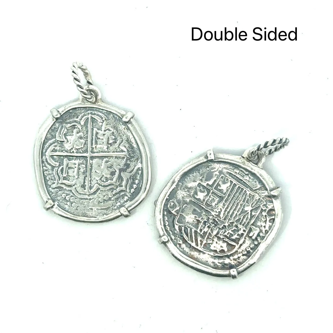 Atocha Coin Pendant