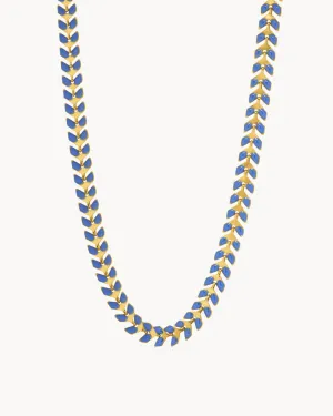 Blue Arrow Chain