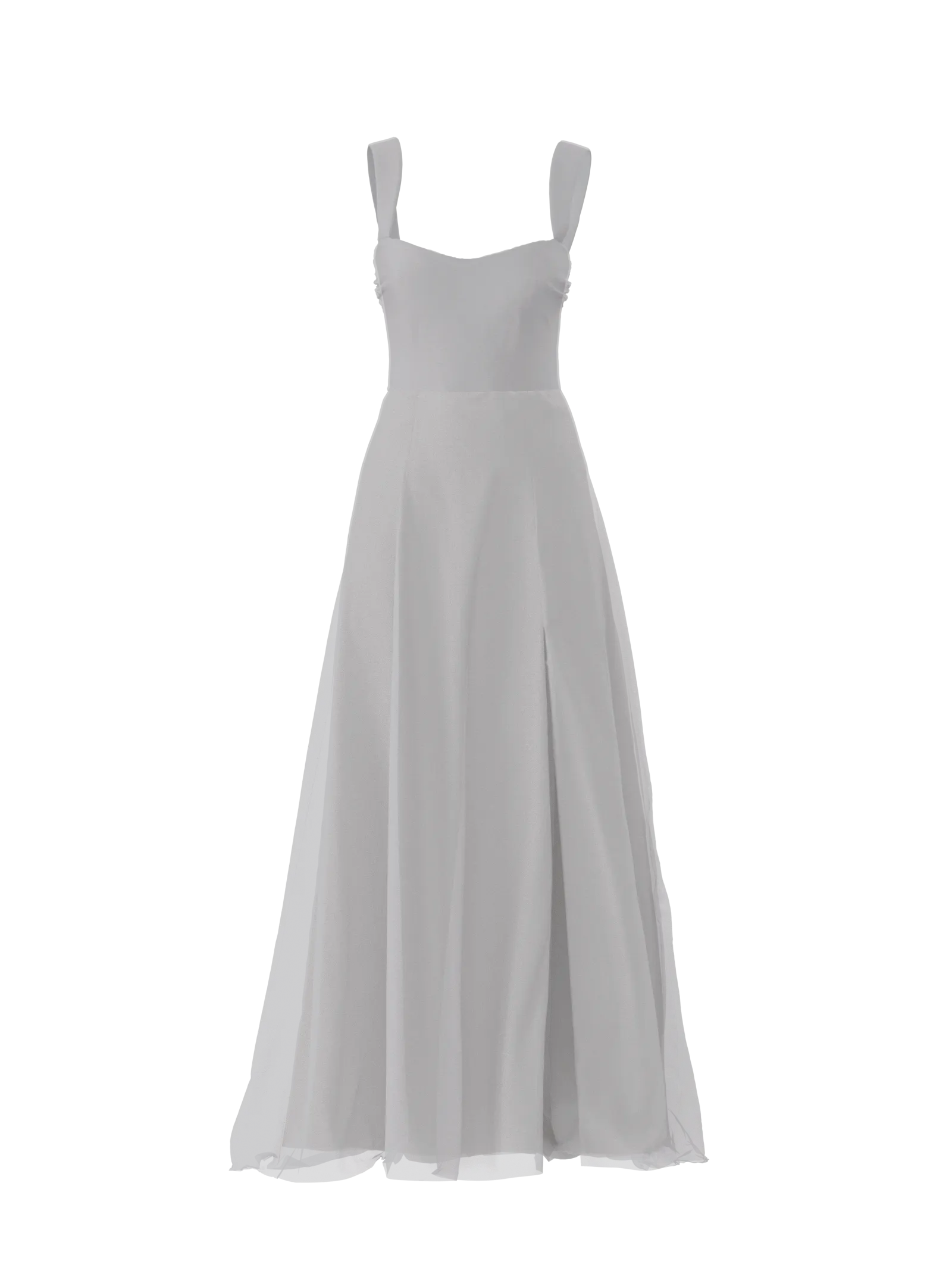 Bodice(Alexis), Skirt(Arabella), platinum
