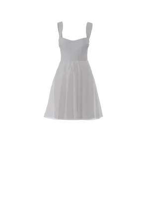 Bodice(Alexis), Skirt(Carla), platinum