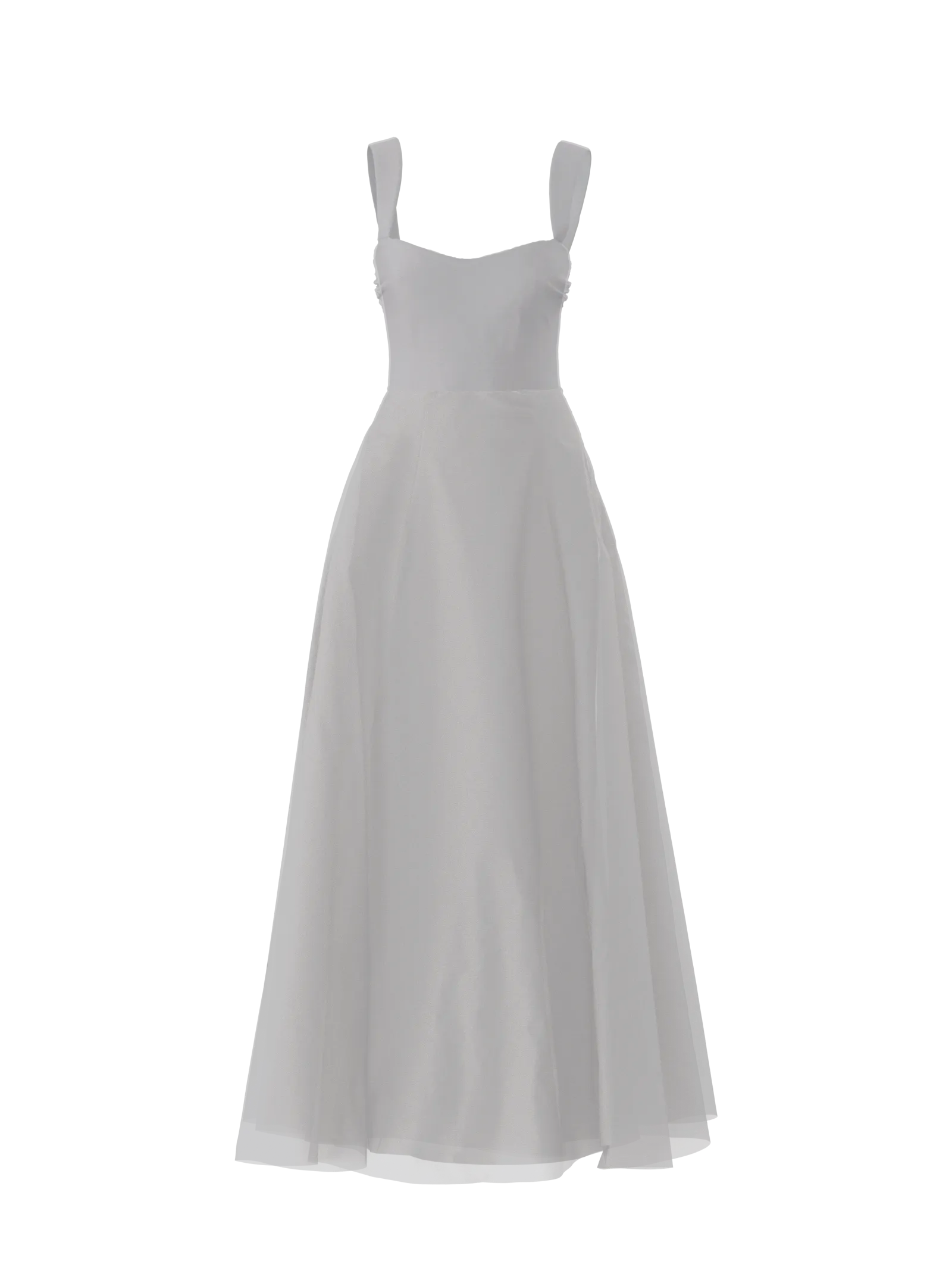 Bodice(Alexis), Skirt(Cerisa), platinum