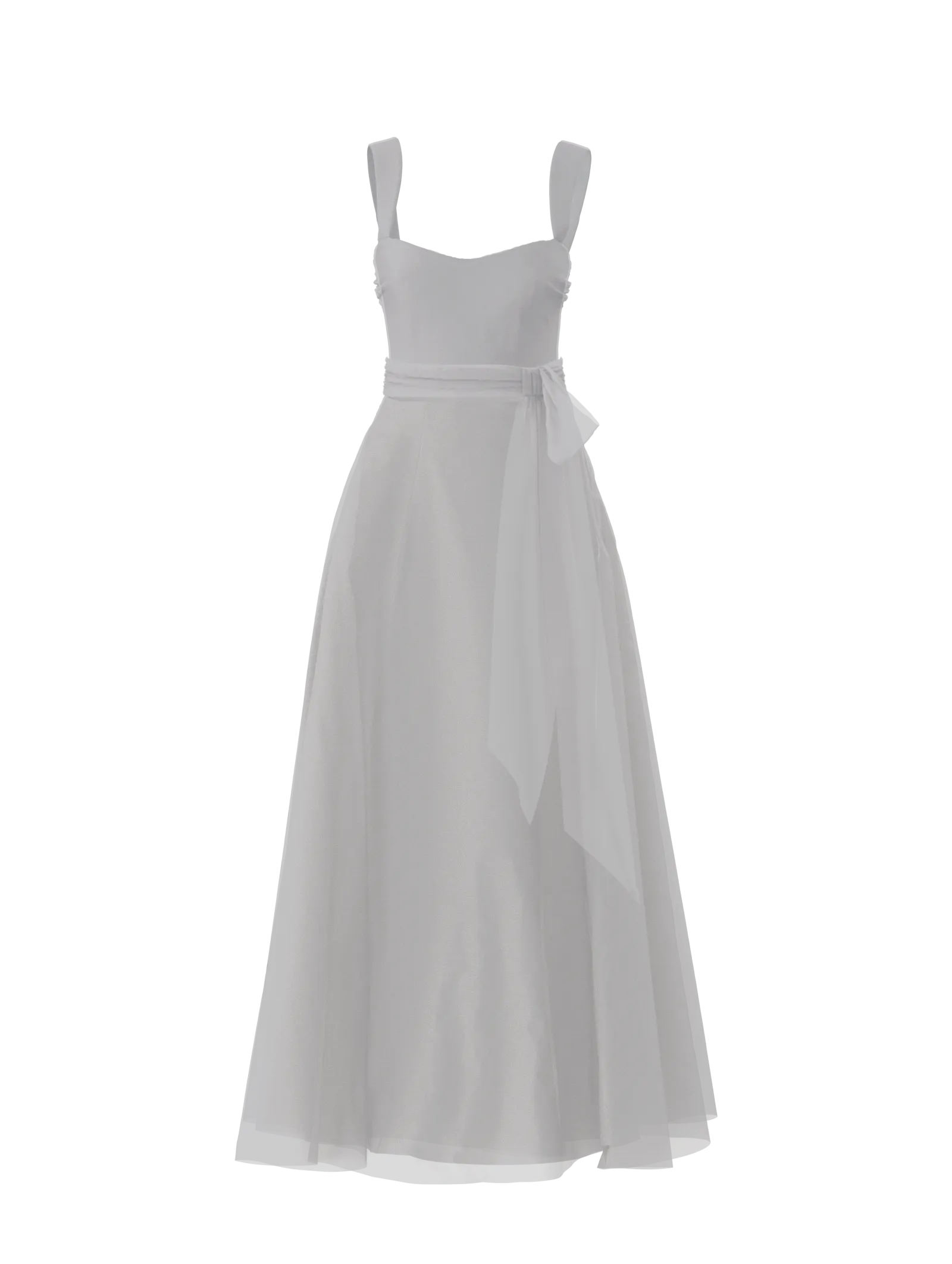 Bodice(Alexis), Skirt(Cerisa),Belt(Sash), platinum