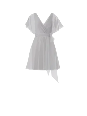Bodice(Ava), Skirt(Carla),Belt(Sash), platinum