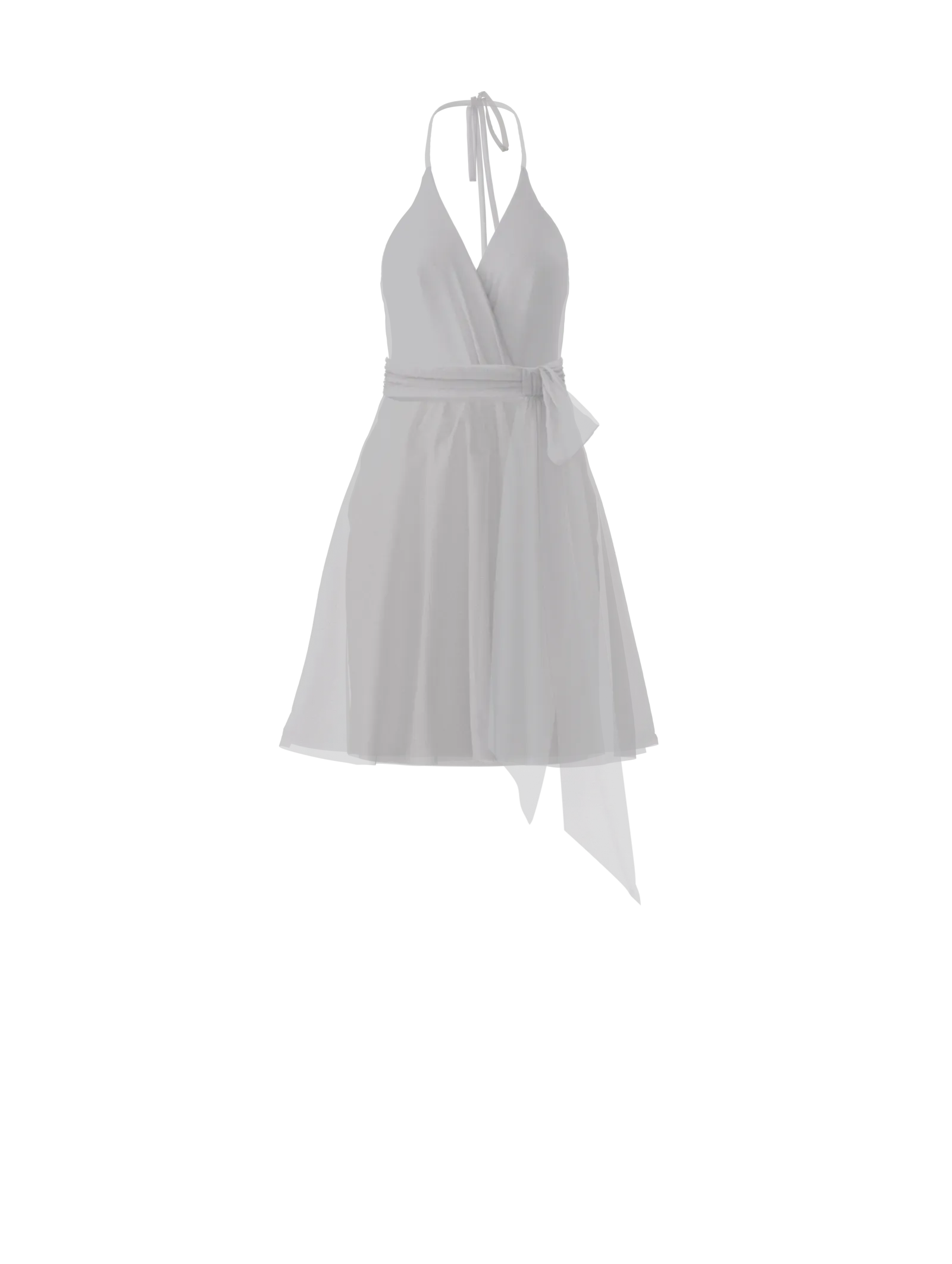 Bodice(Carmelle), Skirt(Carla),Belt(Sash), platinum