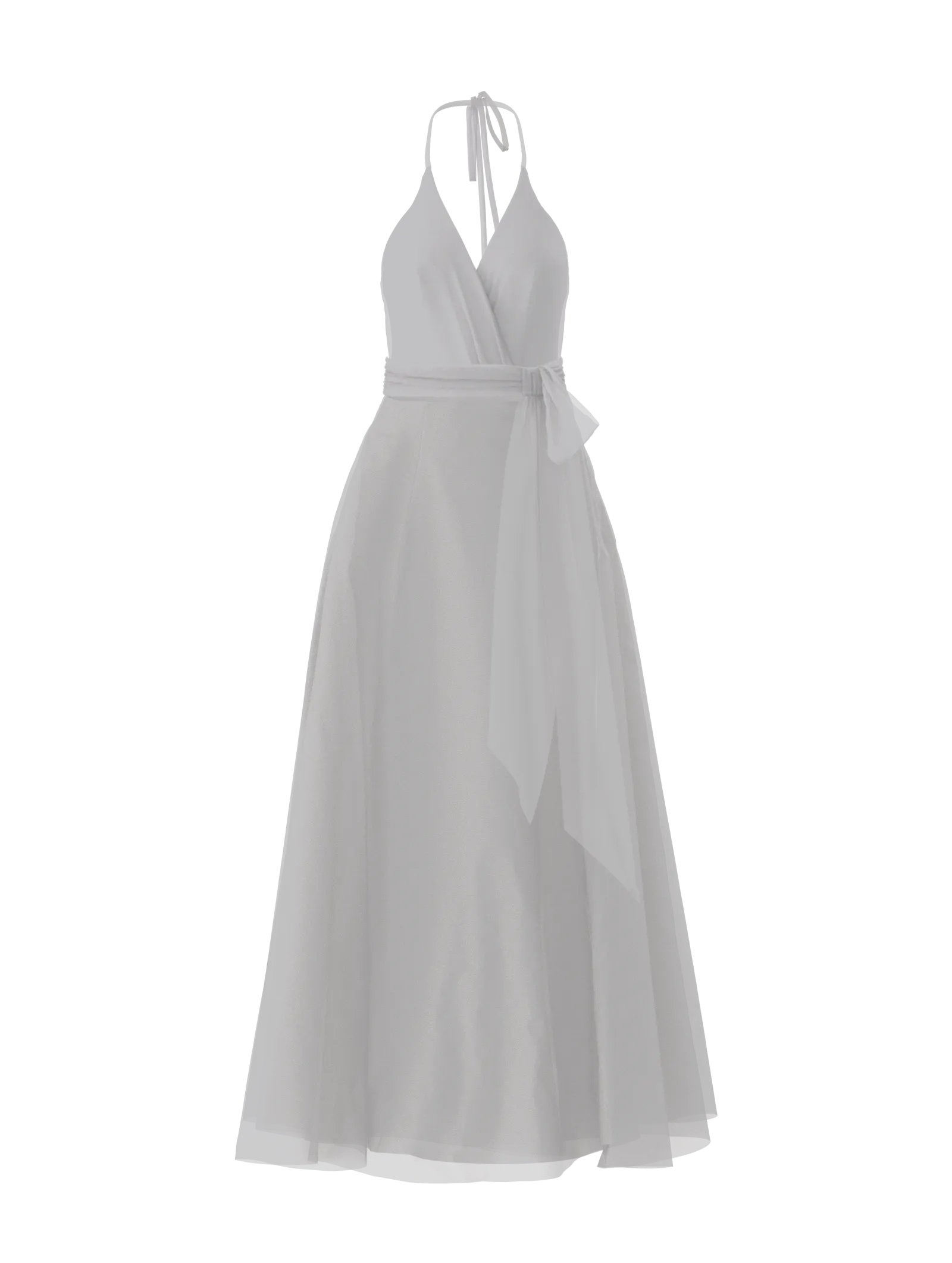 Bodice(Carmelle), Skirt(Cerisa),Belt(Sash), platinum