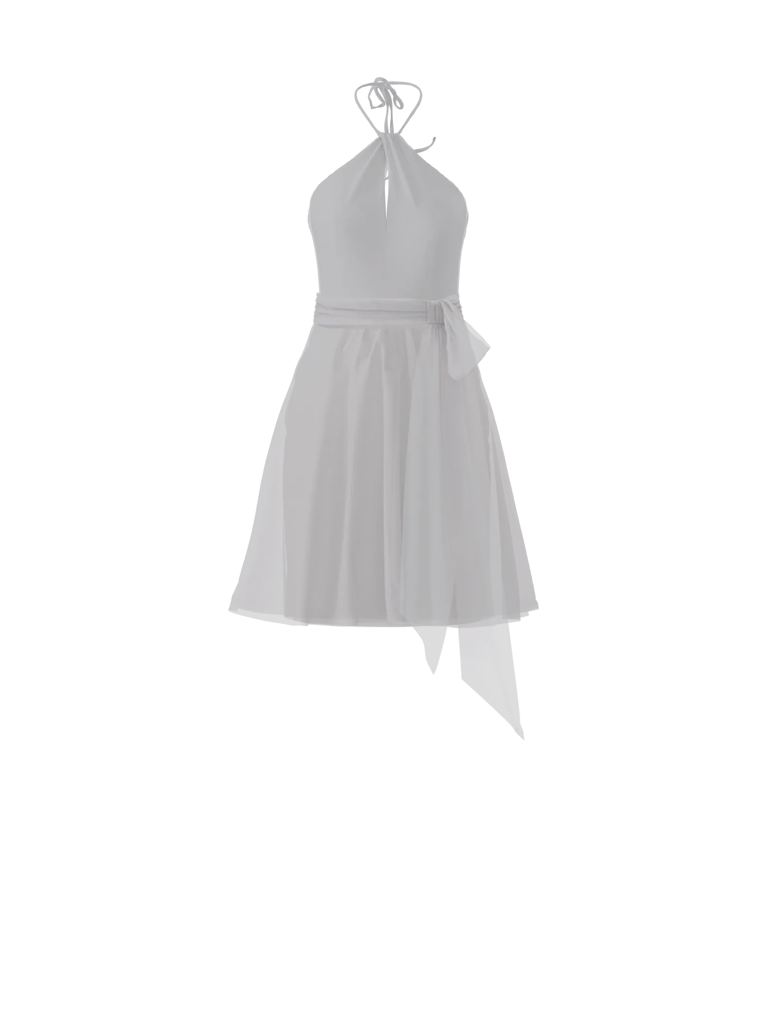 Bodice(Colby), Skirt(Carla),Belt(Sash), platinum