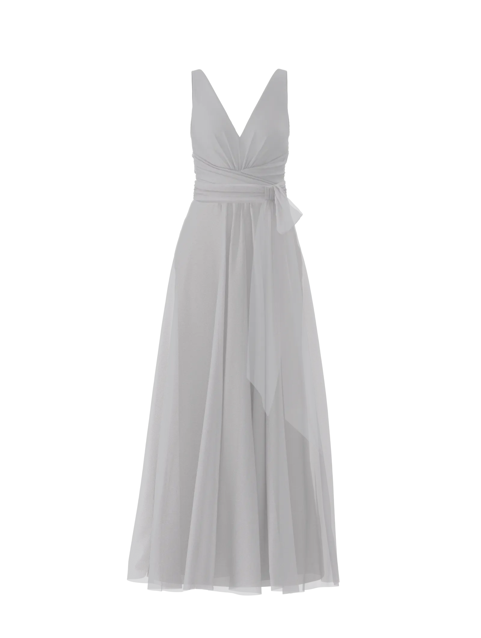 Bodice(Justine), Skirt(Justine),Belt(Sash), platinum