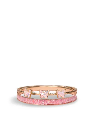 Boutique Chic Butterfly Bangles