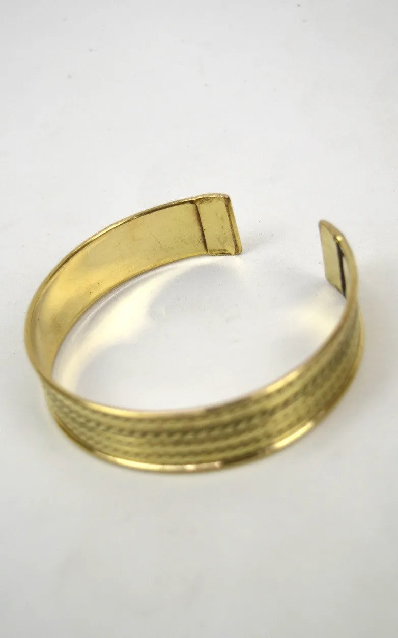 Brass Armlets