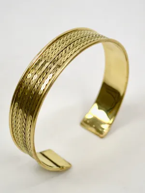 Brass Armlets