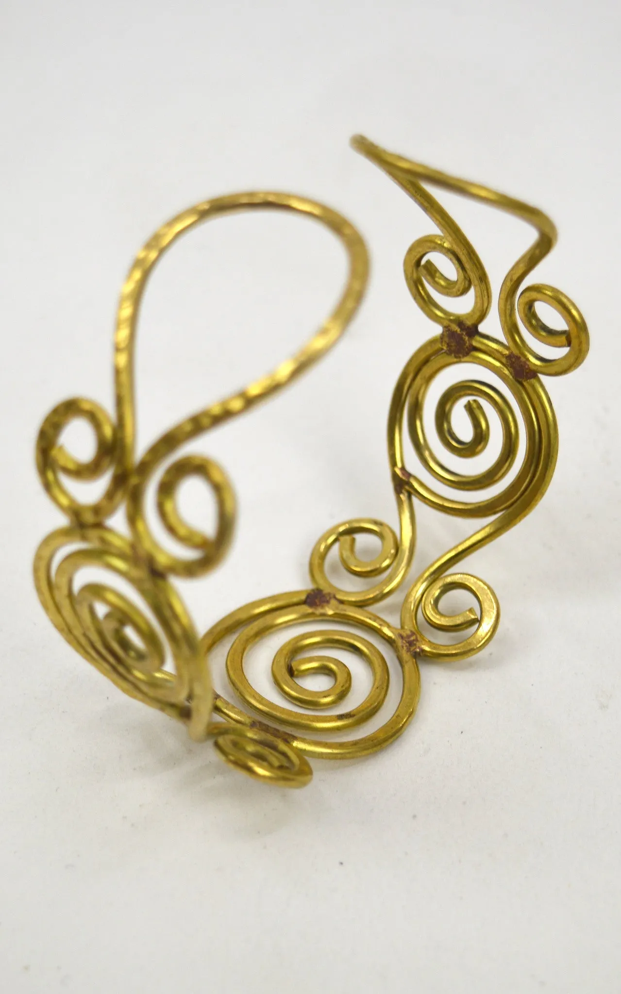 Brass Armlets