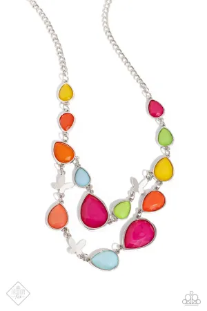 BRIGHT Club - Multi- Jan Fashion Fix 24 Necklace