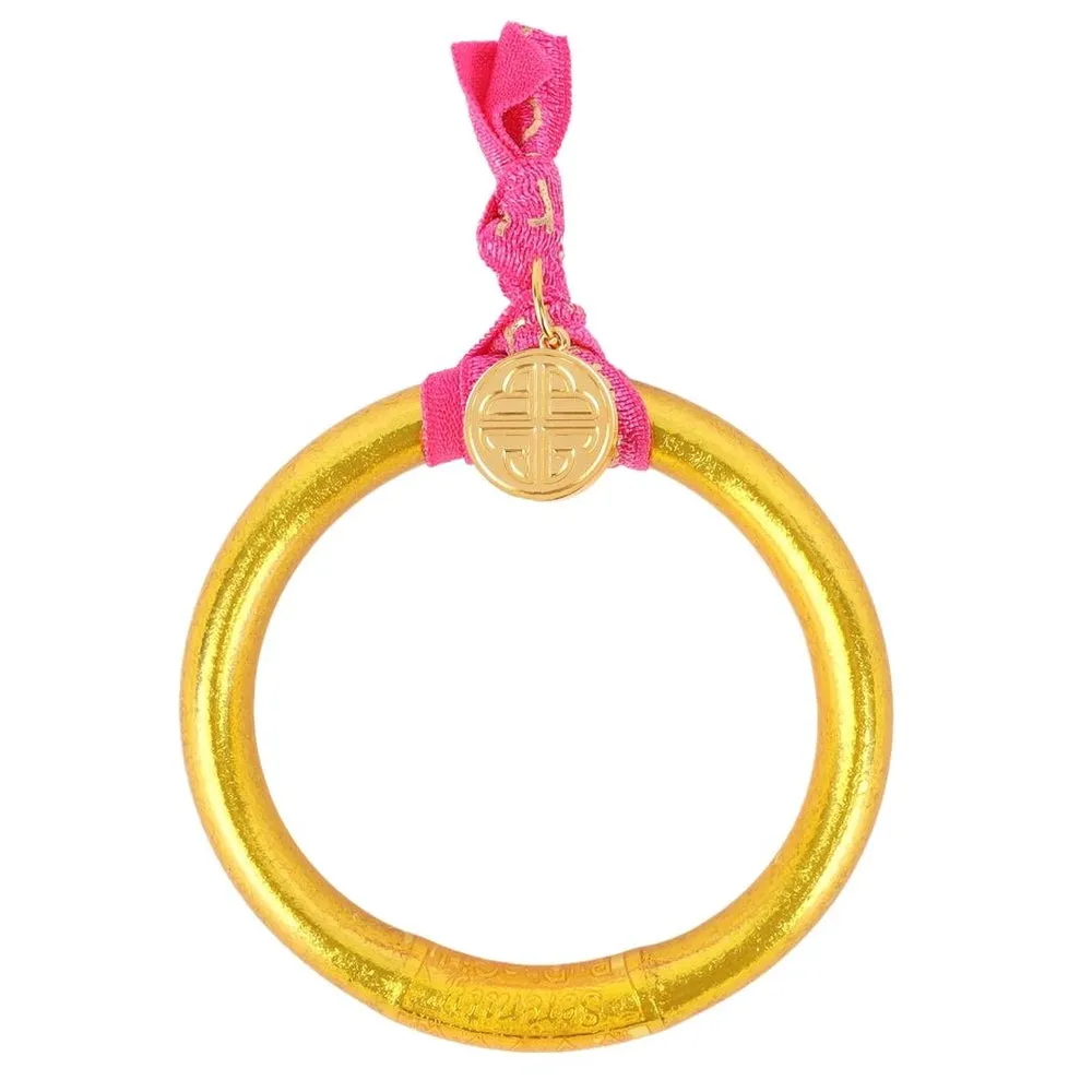 BuDha Girl - Tzubbie All Weather Bangle - Various