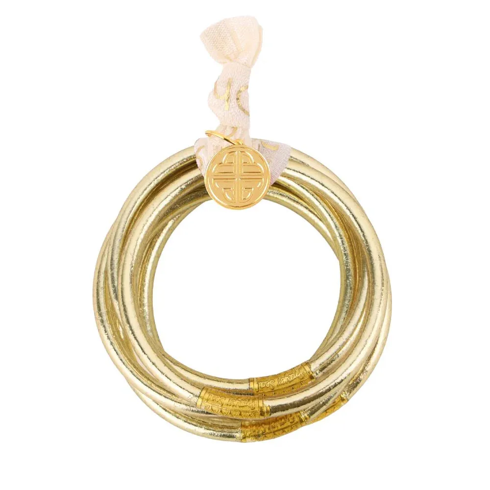 BuDhaGirl | Set of 6 | All Weather Bangles in Etoile