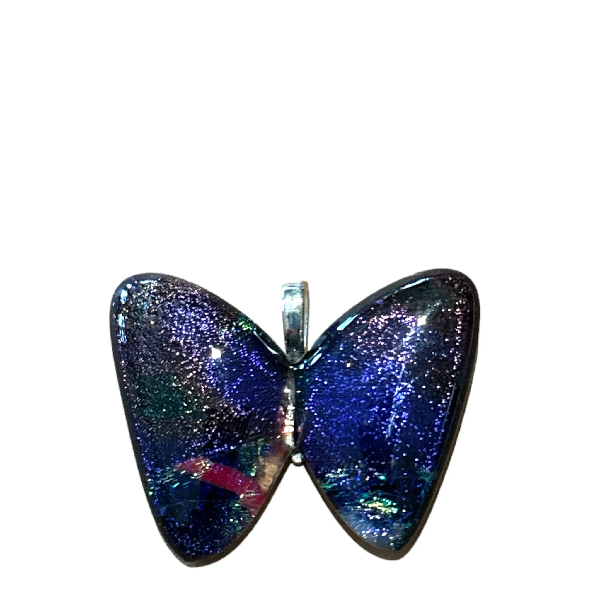 Butterfly Pendant Design by Kathy Dufour