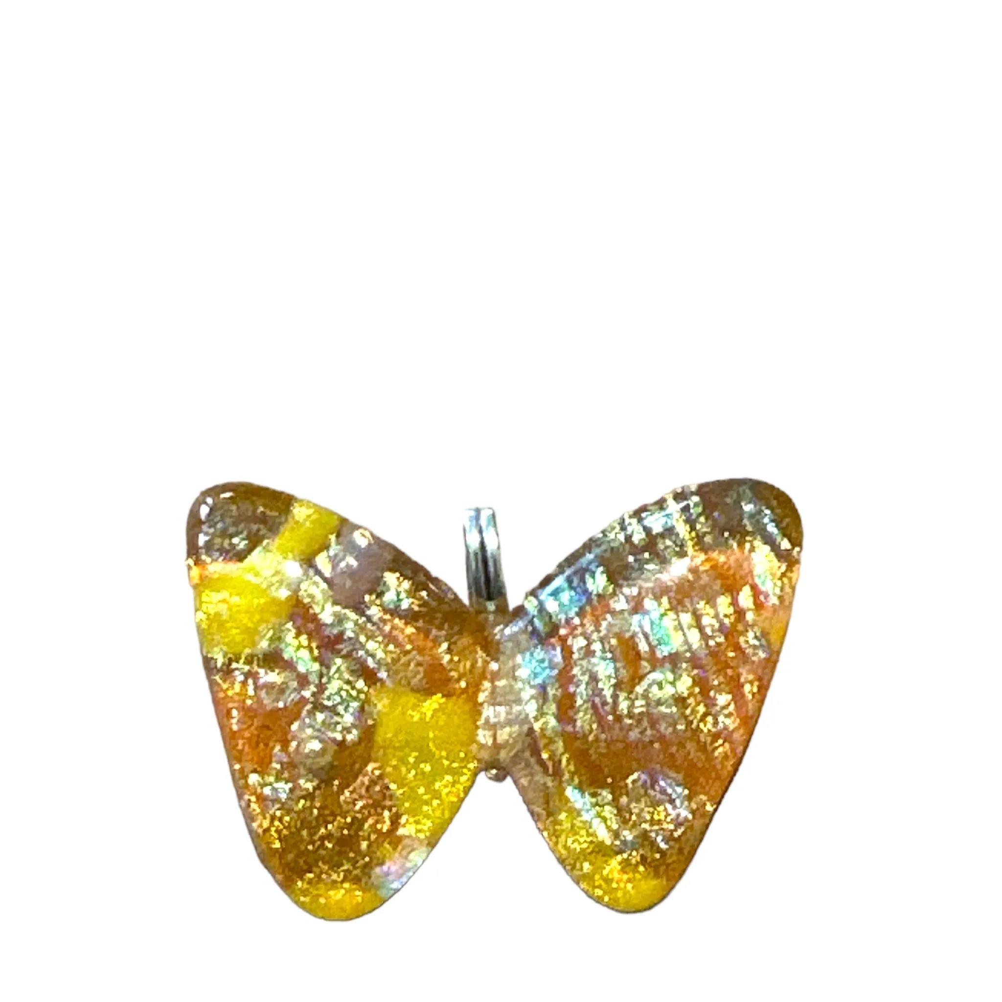 Butterfly Pendant Design by Kathy Dufour