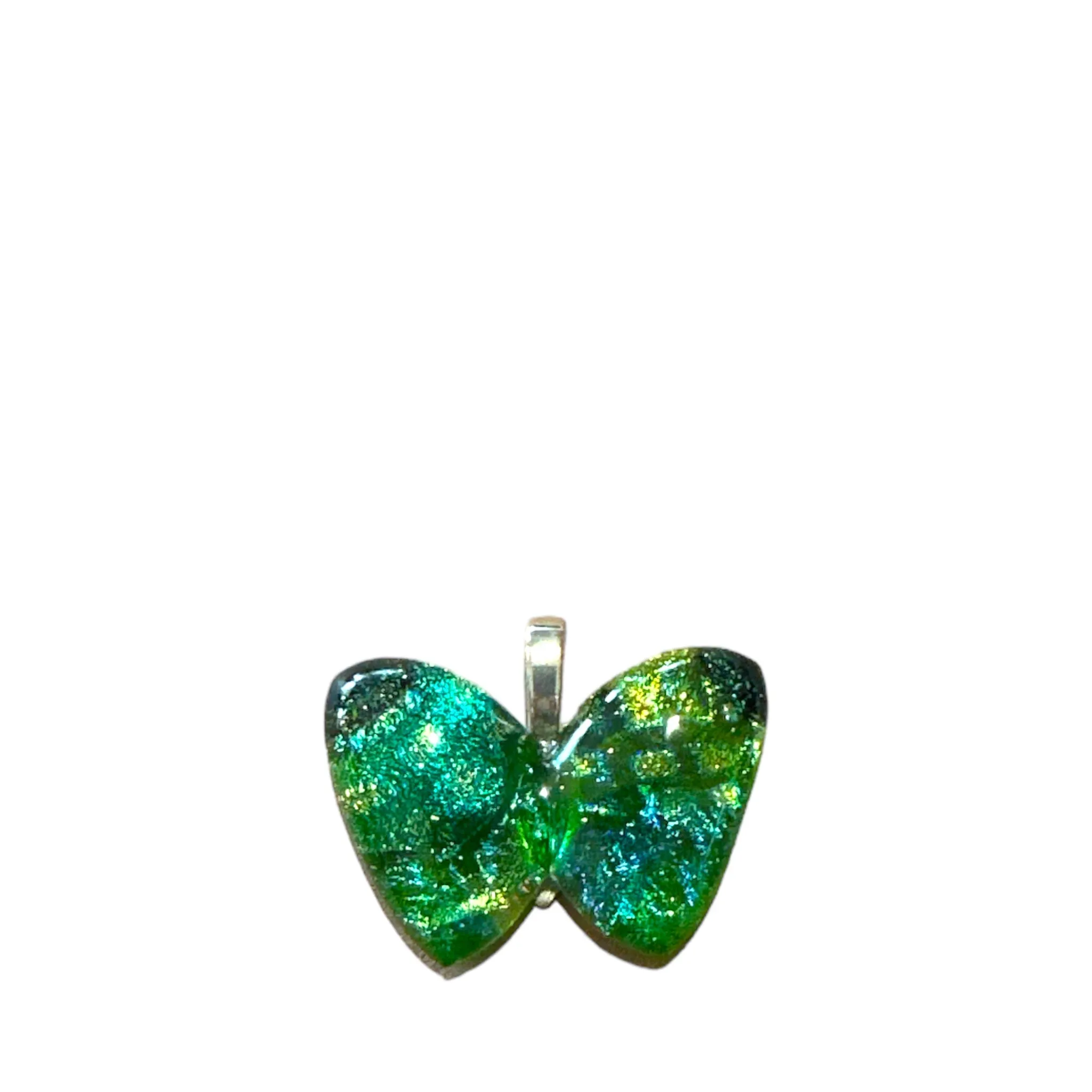 Butterfly Pendant Design by Kathy Dufour
