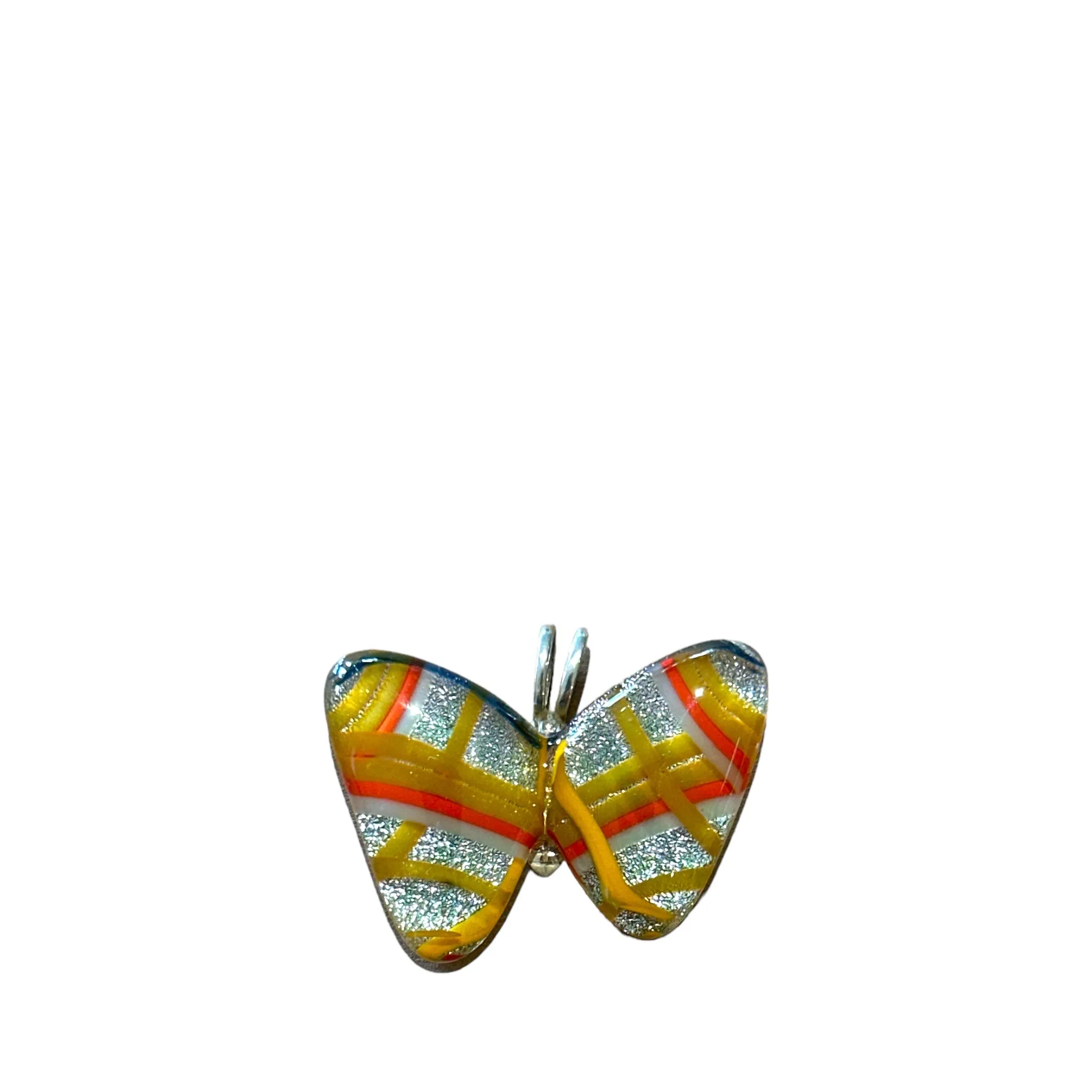 Butterfly Pendant Design by Kathy Dufour