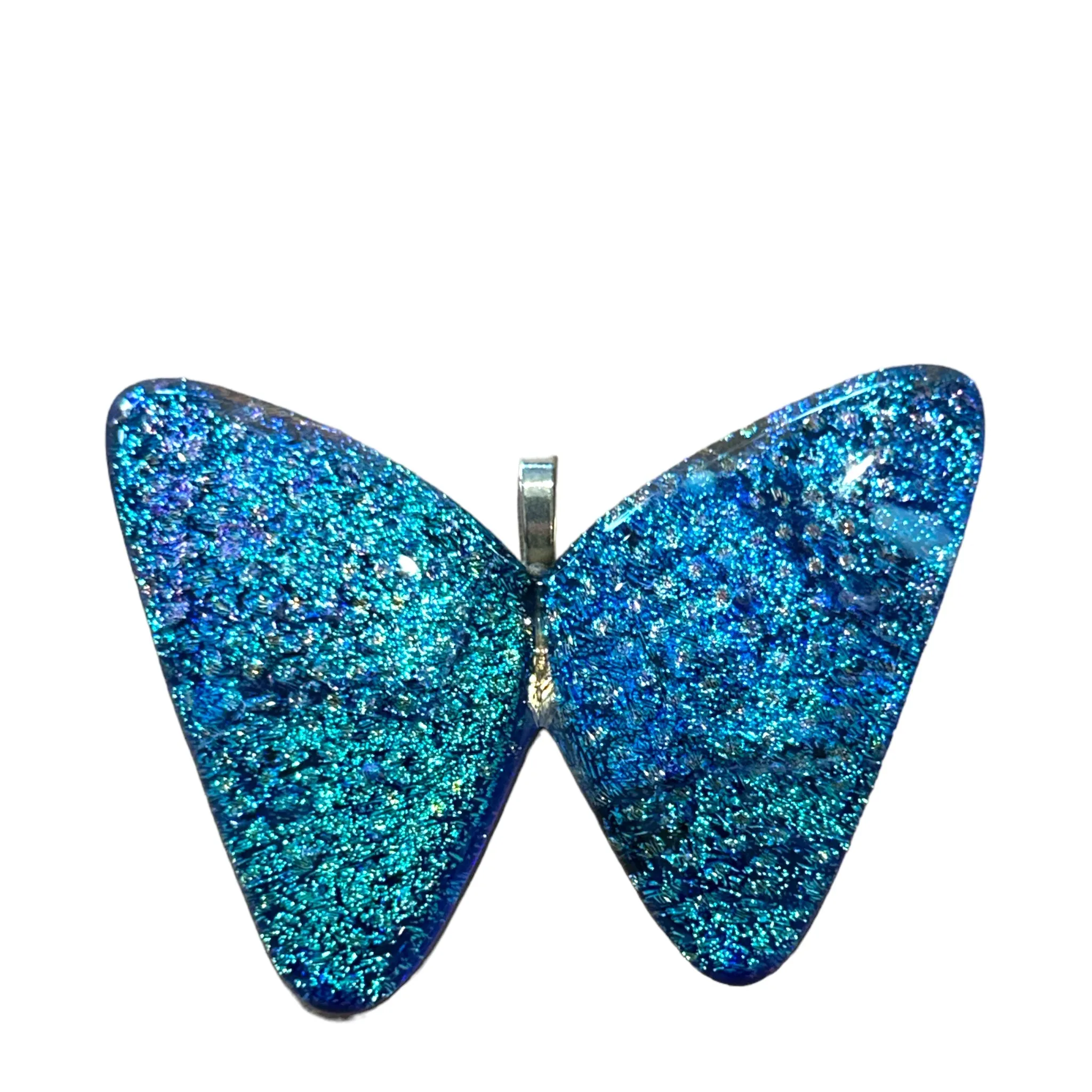 Butterfly Pendant Design by Kathy Dufour