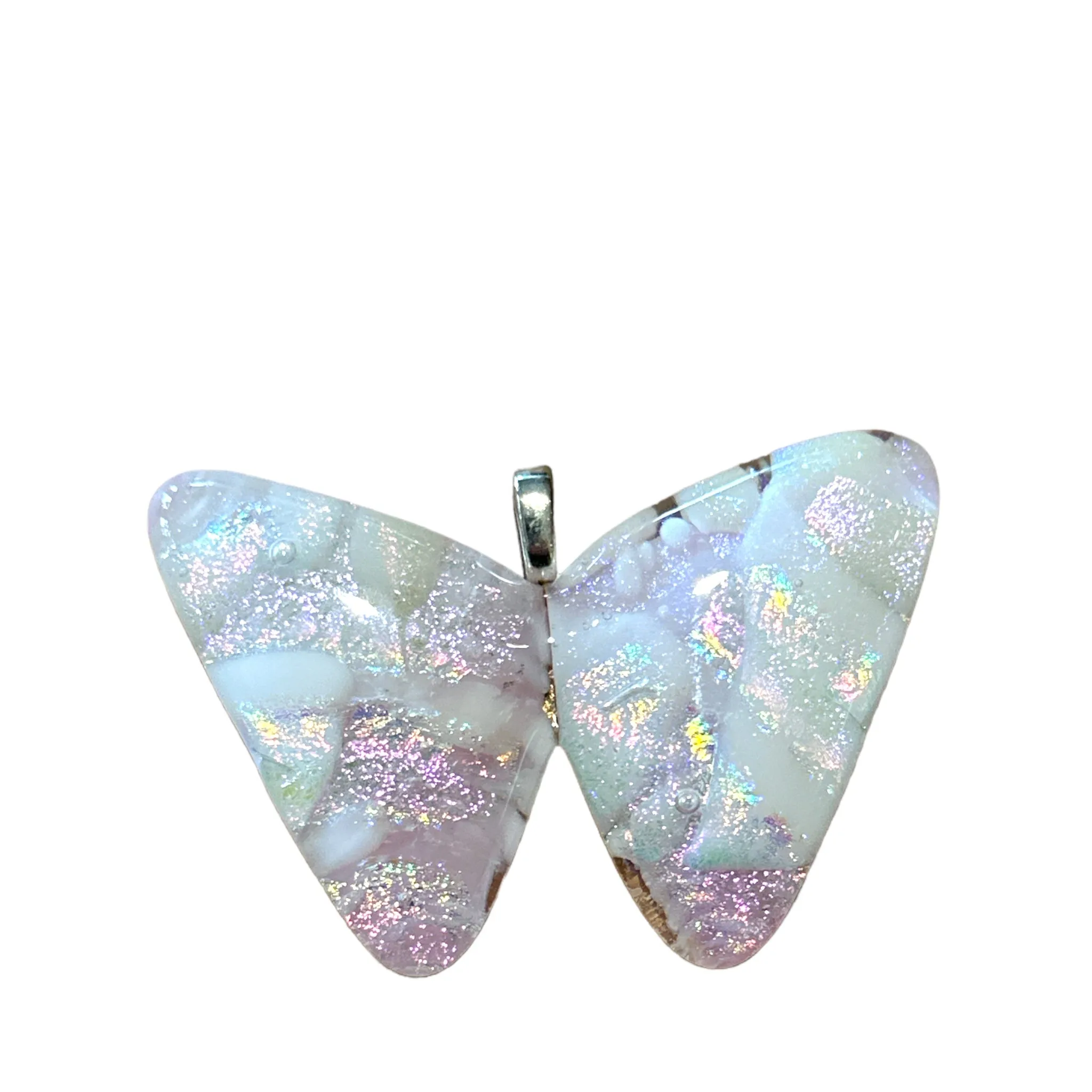 Butterfly Pendant Design by Kathy Dufour