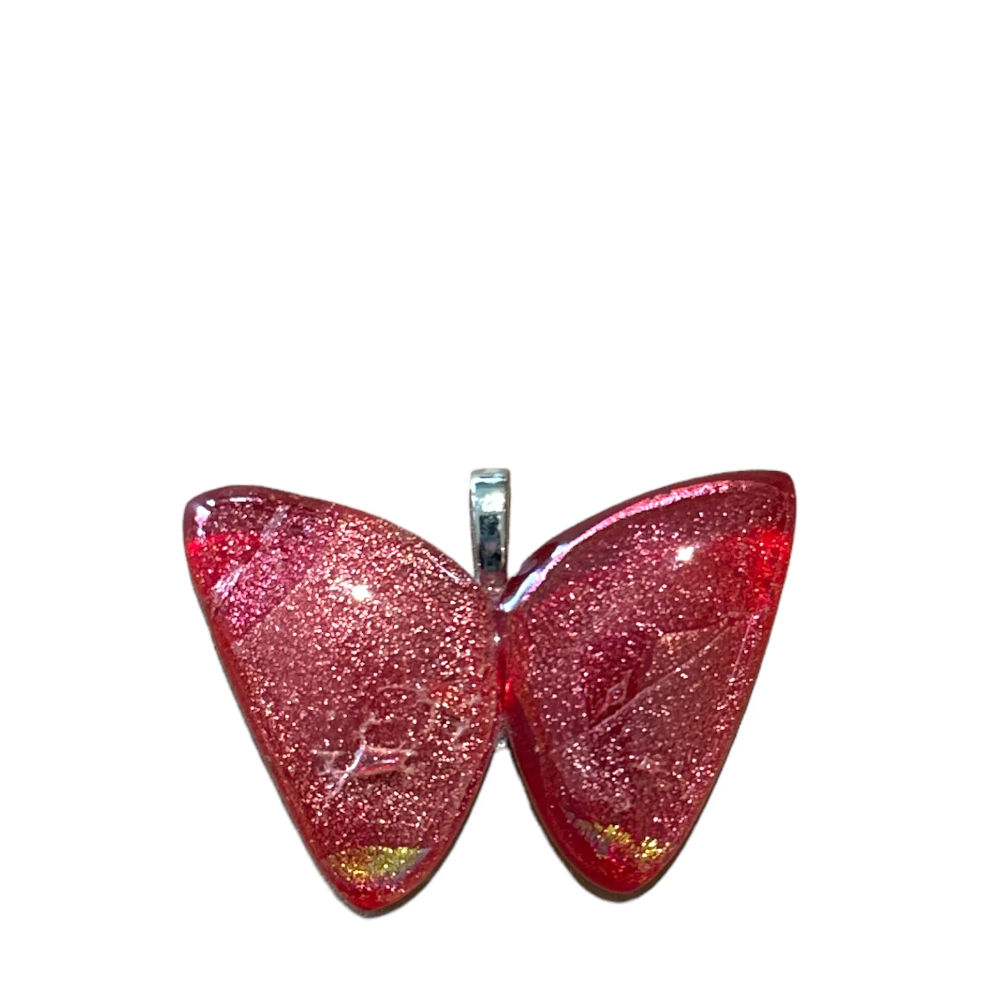 Butterfly Pendant Design by Kathy Dufour