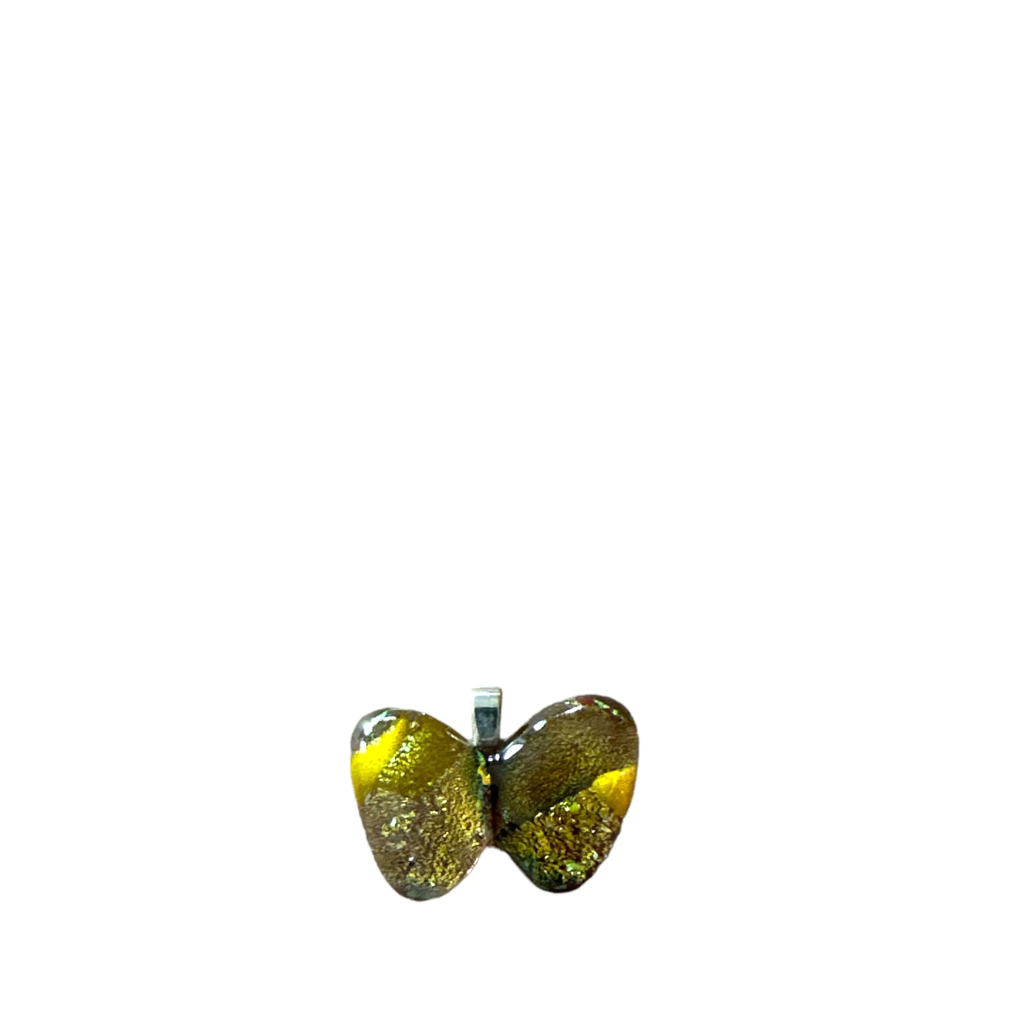 Butterfly Pendant Design by Kathy Dufour