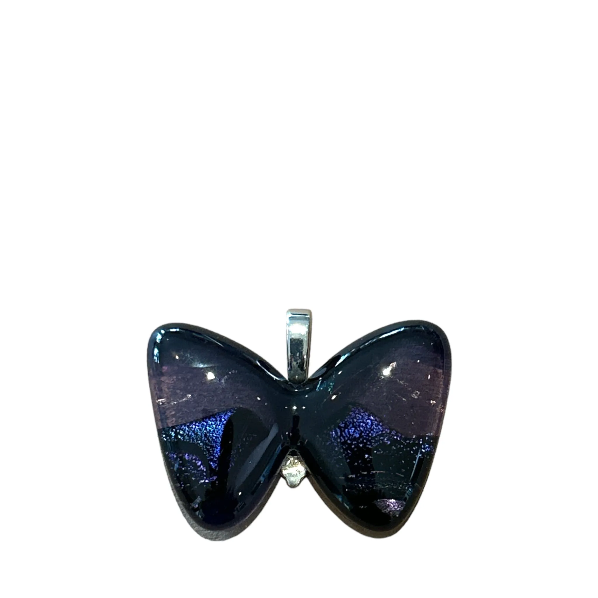 Butterfly Pendant Design by Kathy Dufour