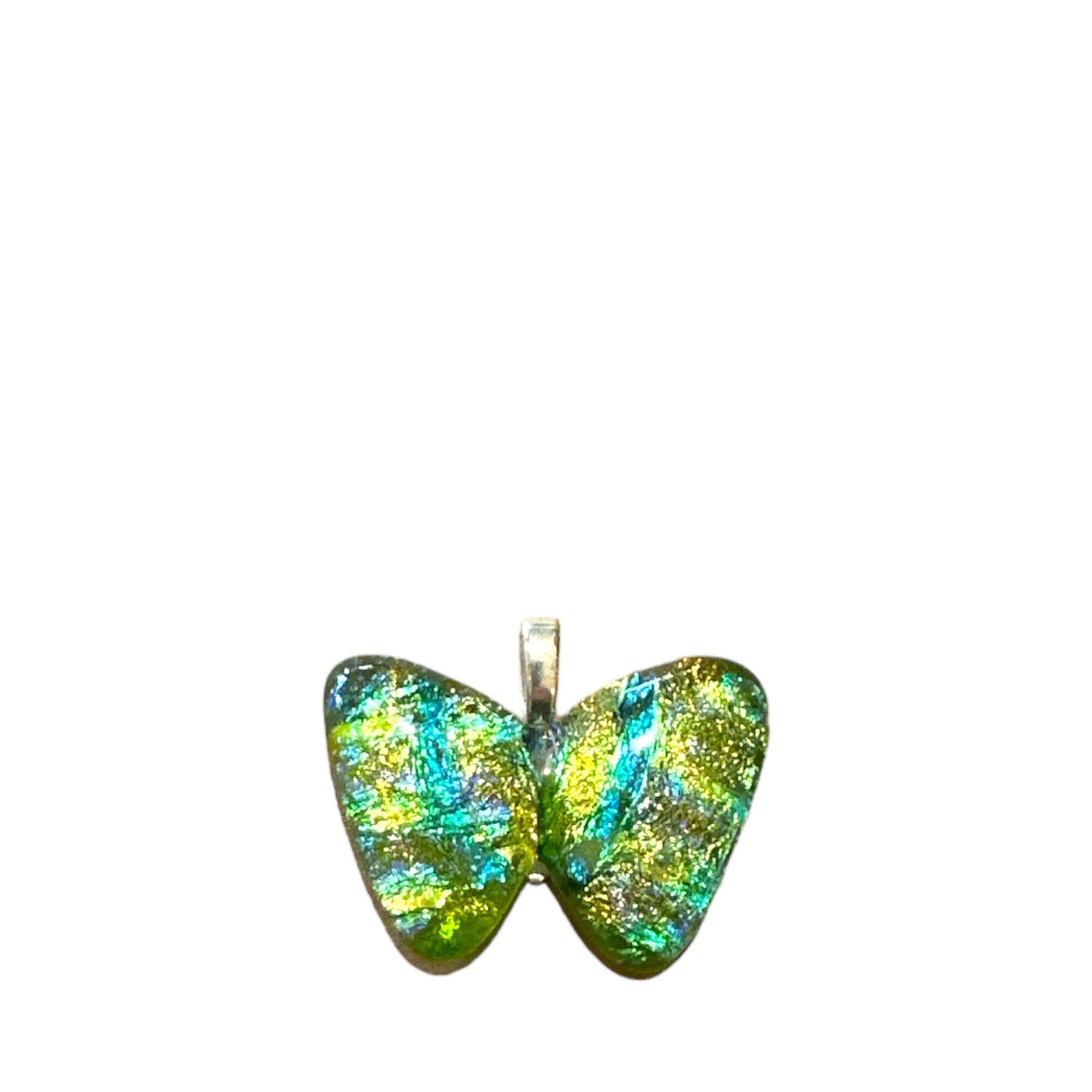 Butterfly Pendant Design by Kathy Dufour