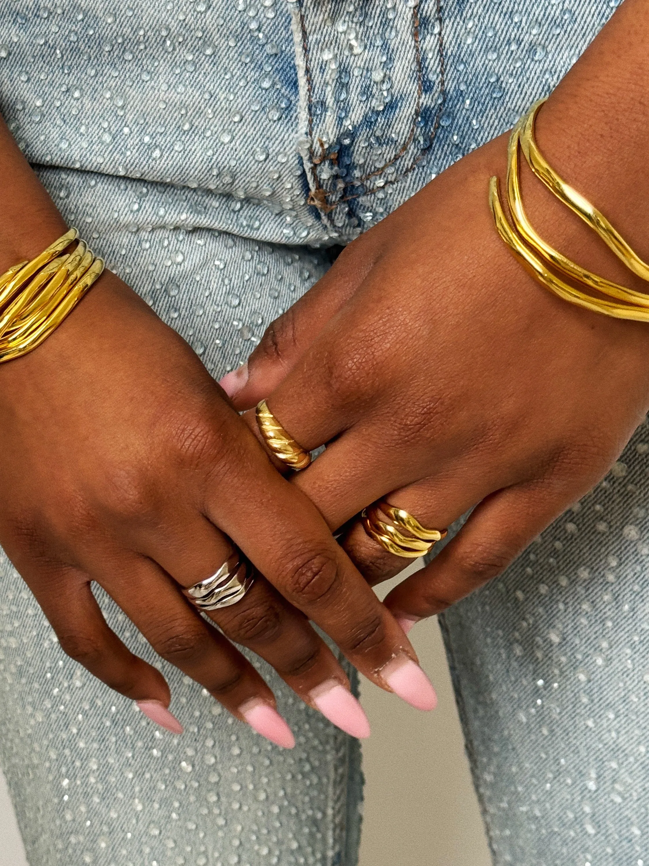 Celine Rings