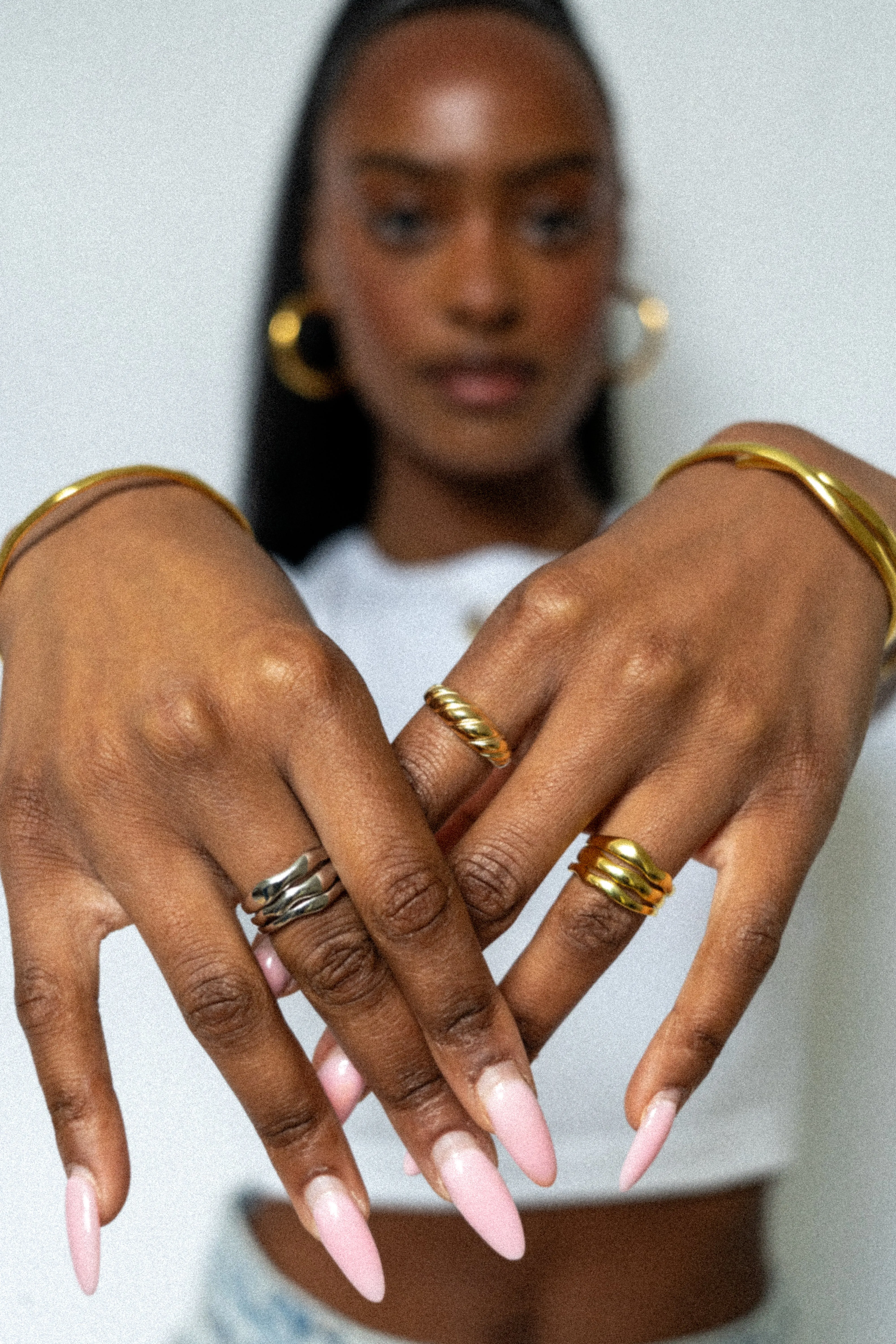 Celine Rings