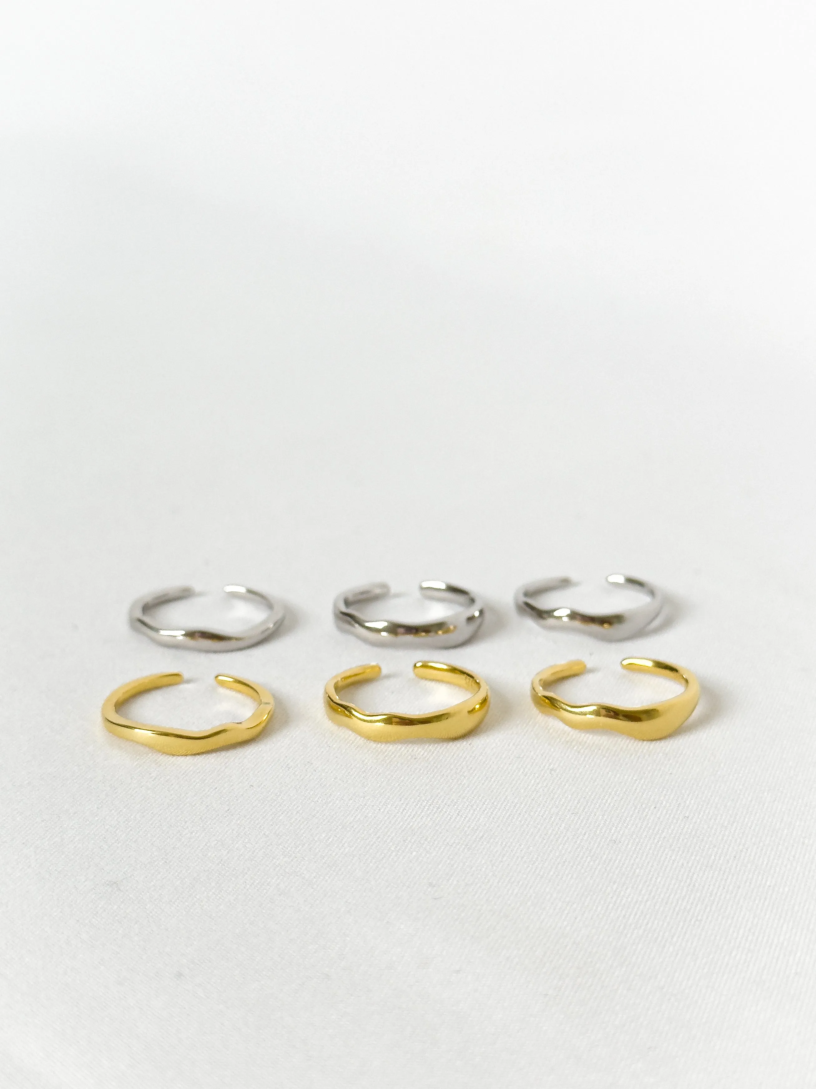 Celine Rings