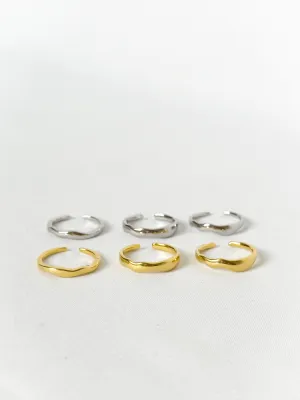 Celine Rings