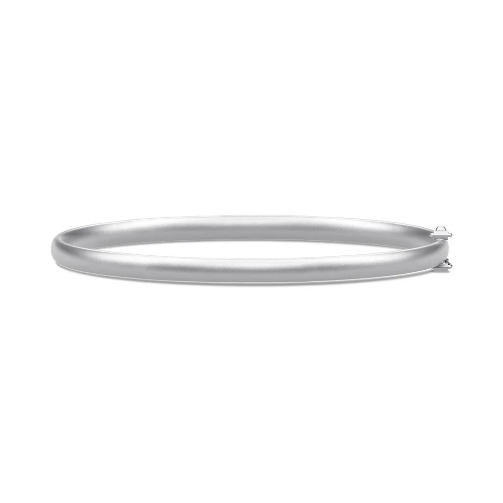 Classic bracelet - Rhodium