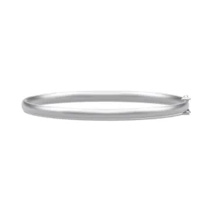 Classic bracelet - Rhodium