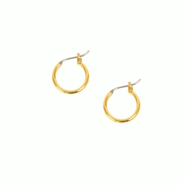 Classic mini hoops