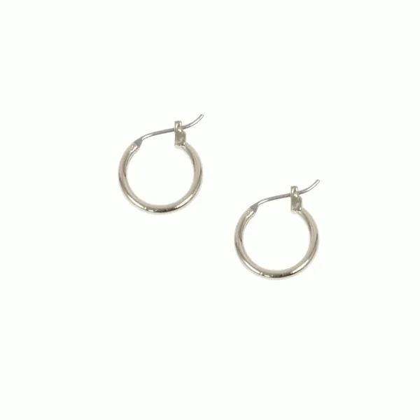 Classic mini hoops
