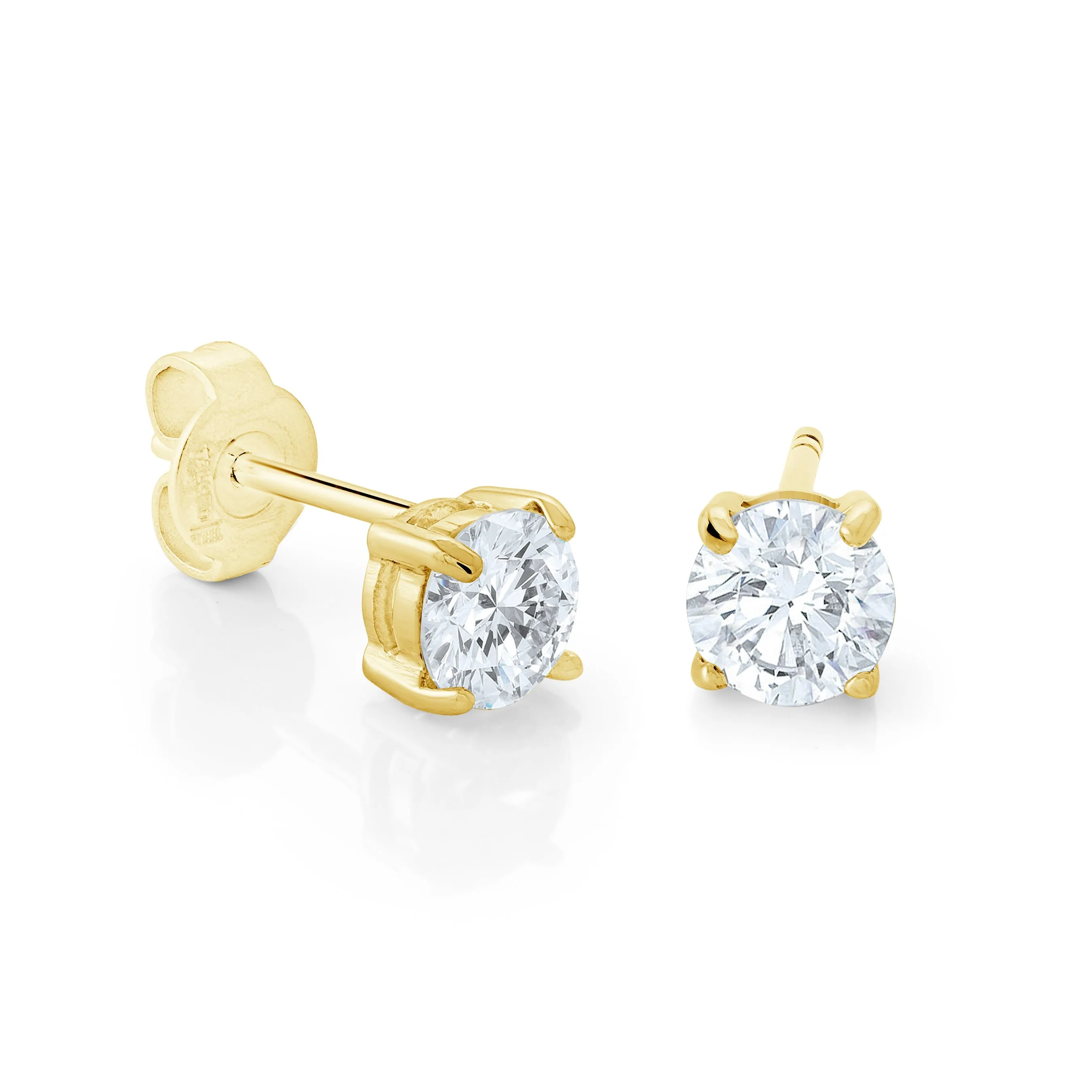 Classic Studs 6mm