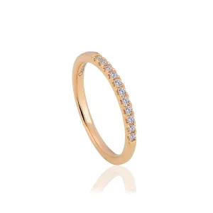 Clogau 1854 Timeless Love Wedding Ring