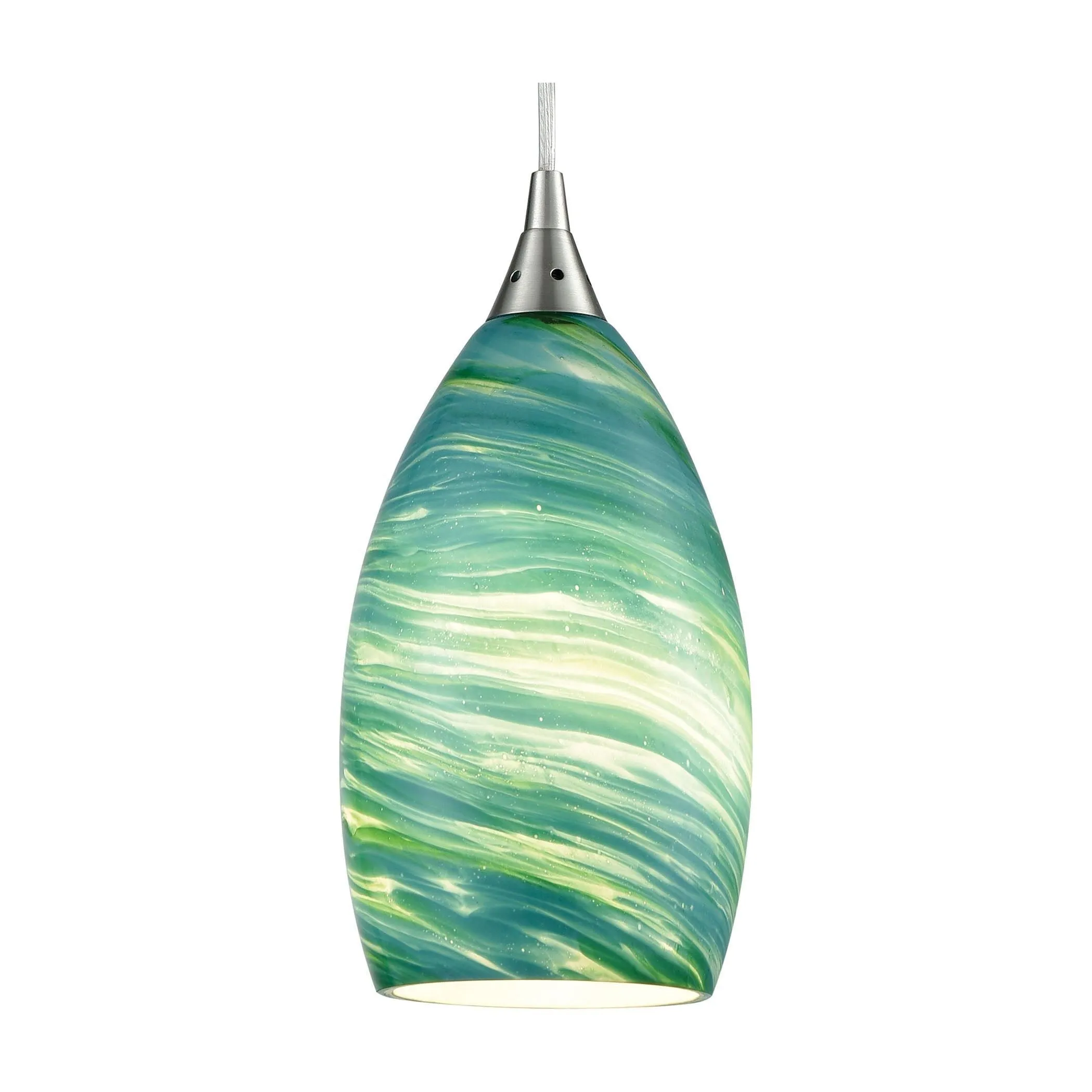 Collanino 5" Wide 1-Light Pendant