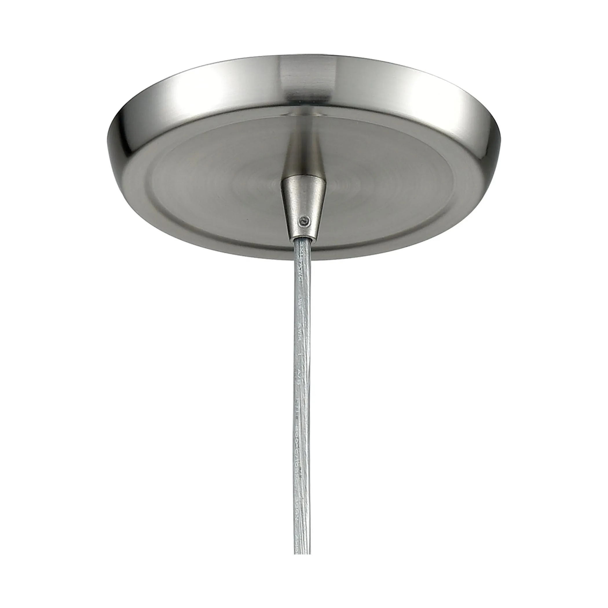 Collanino 5" Wide 1-Light Pendant