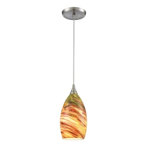 Collanino 5" Wide 1-Light Pendant