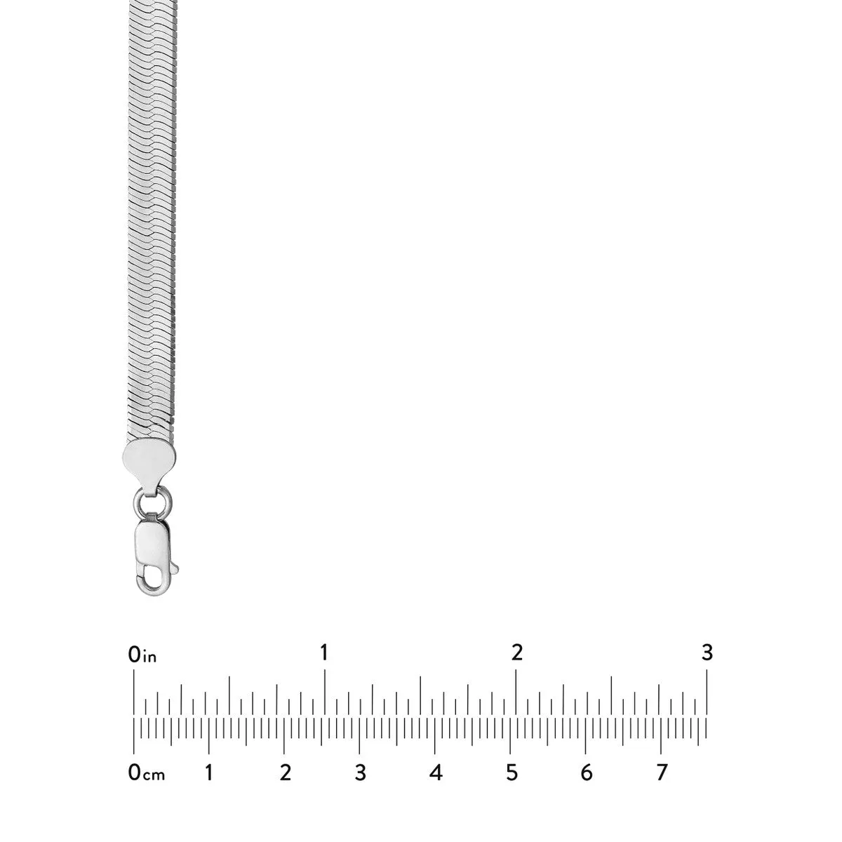 D/C Herringbone Chain