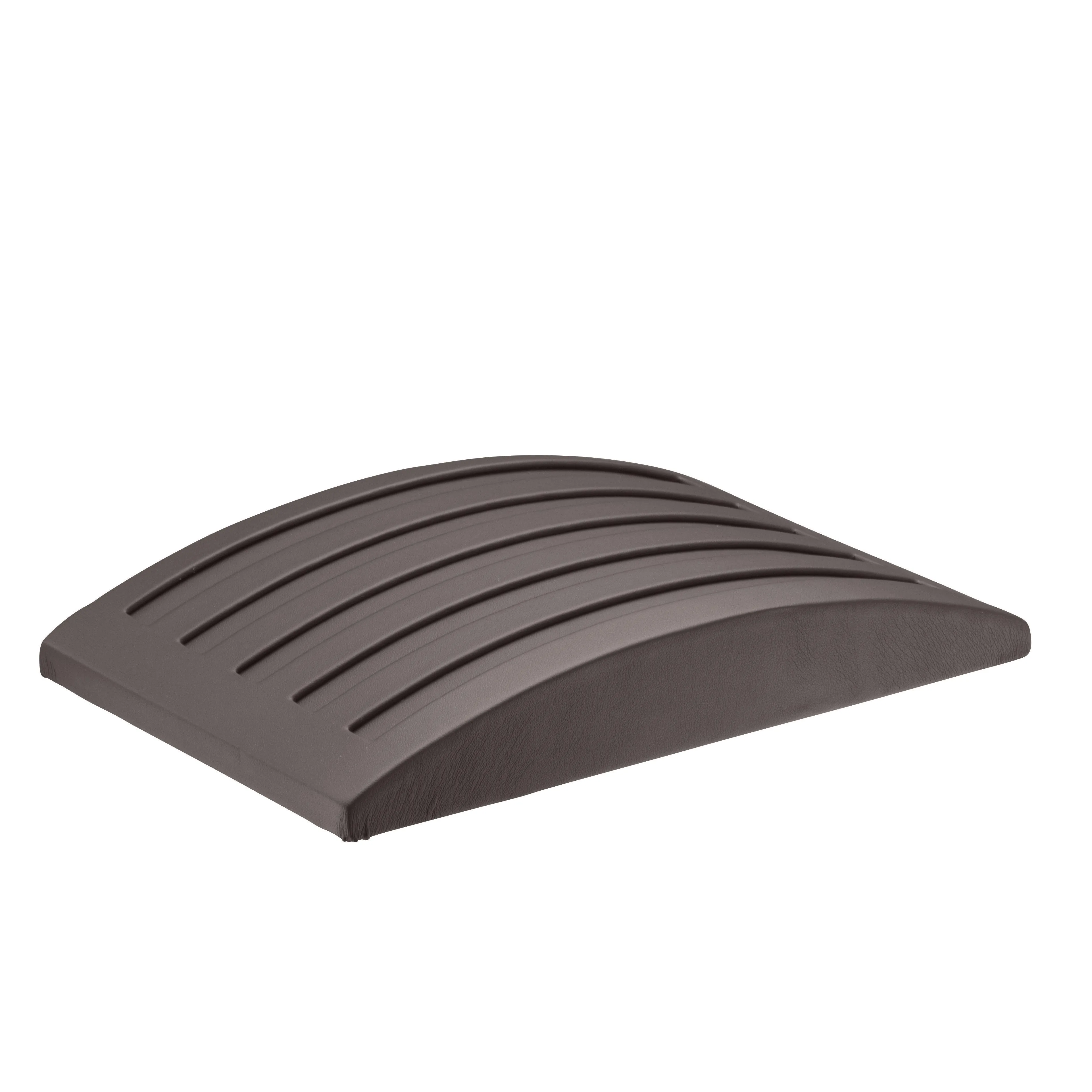 Dome Bracelet Display with Indentations , Allure Leatherette Display Collection