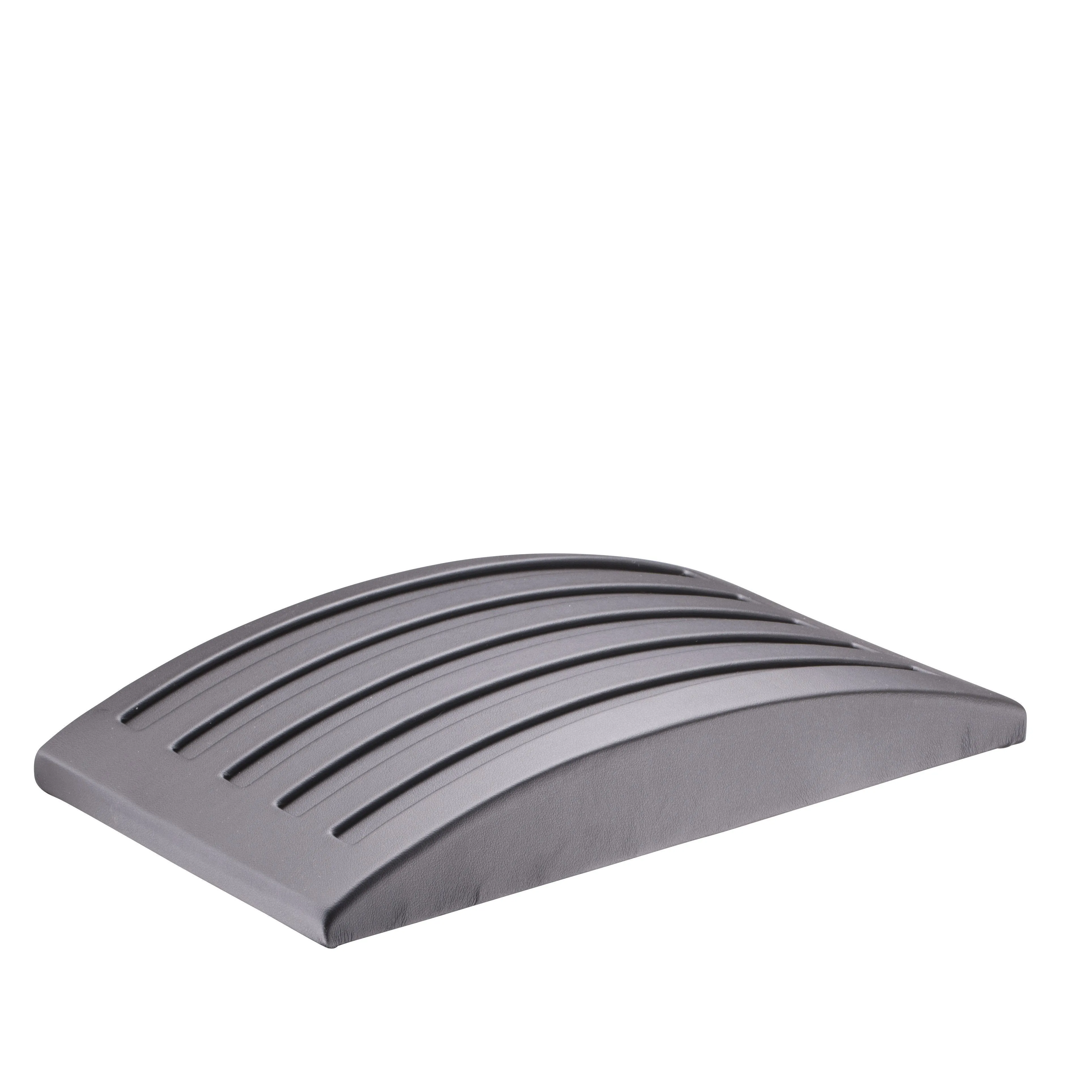 Dome Bracelet Display with Indentations , Allure Leatherette Display Collection