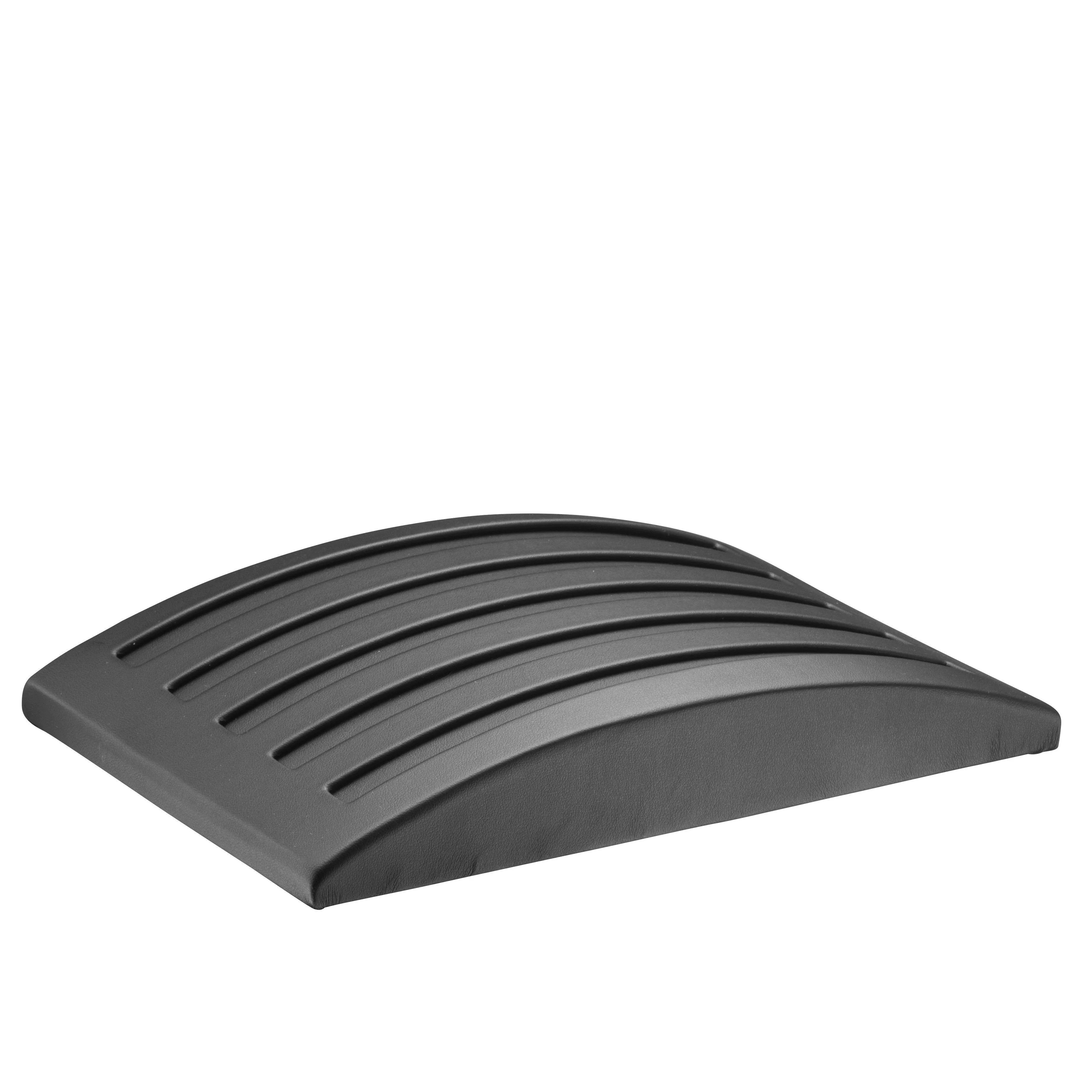 Dome Bracelet Display with Indentations , Allure Leatherette Display Collection