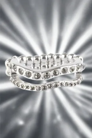 ELITE SQUAD - SILVER - RING